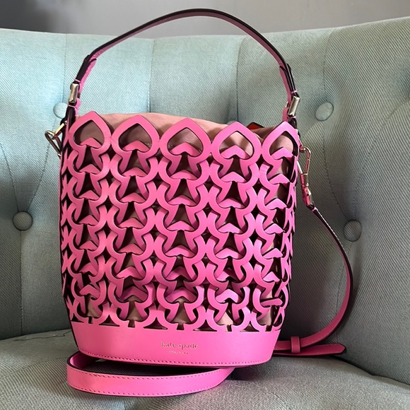 kate spade Handbags - Kate Spade Bucket Purse